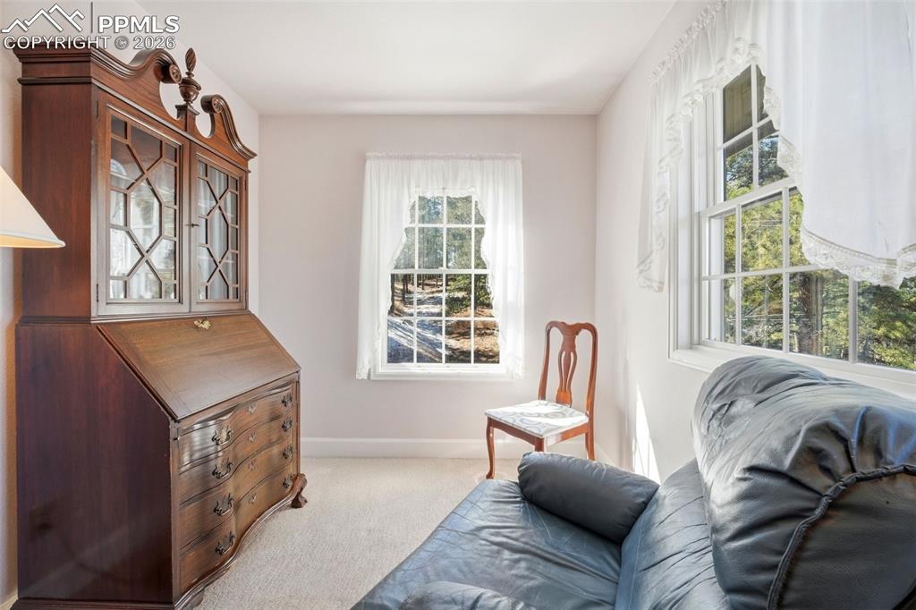 Sitting Area in Primary Suite