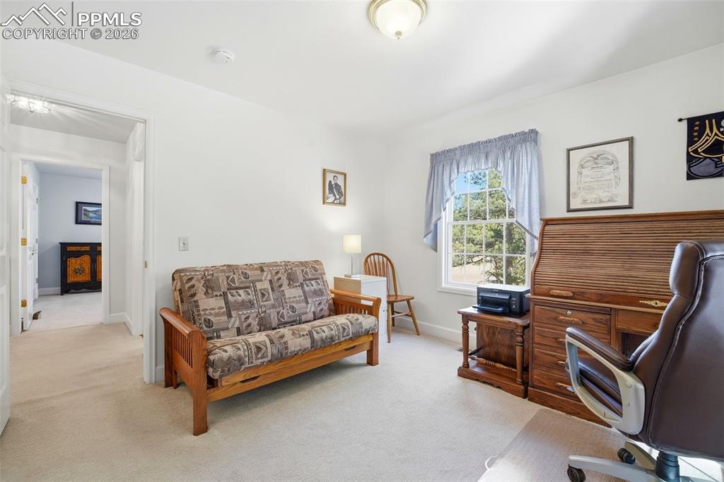 Third Bedroom/Office