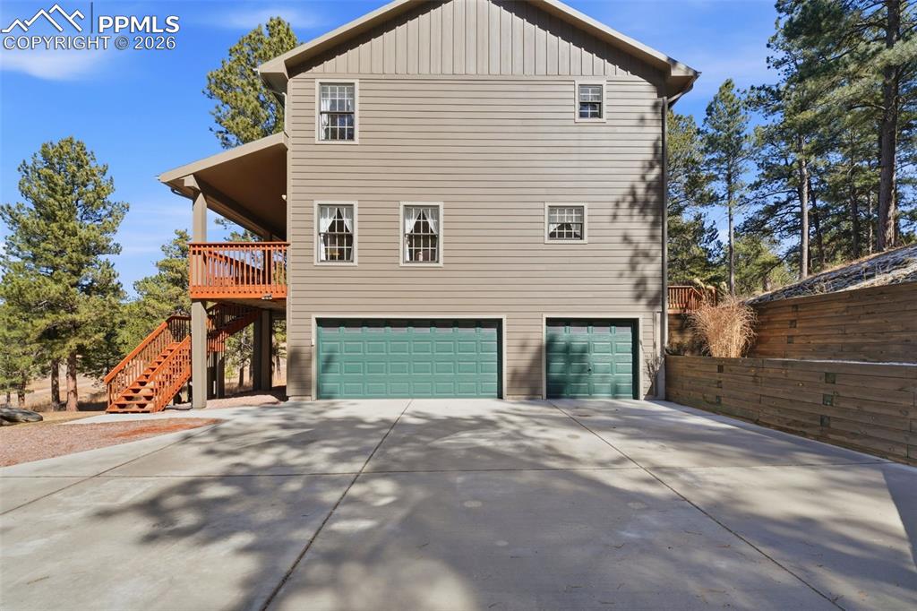 Additional Parking Space