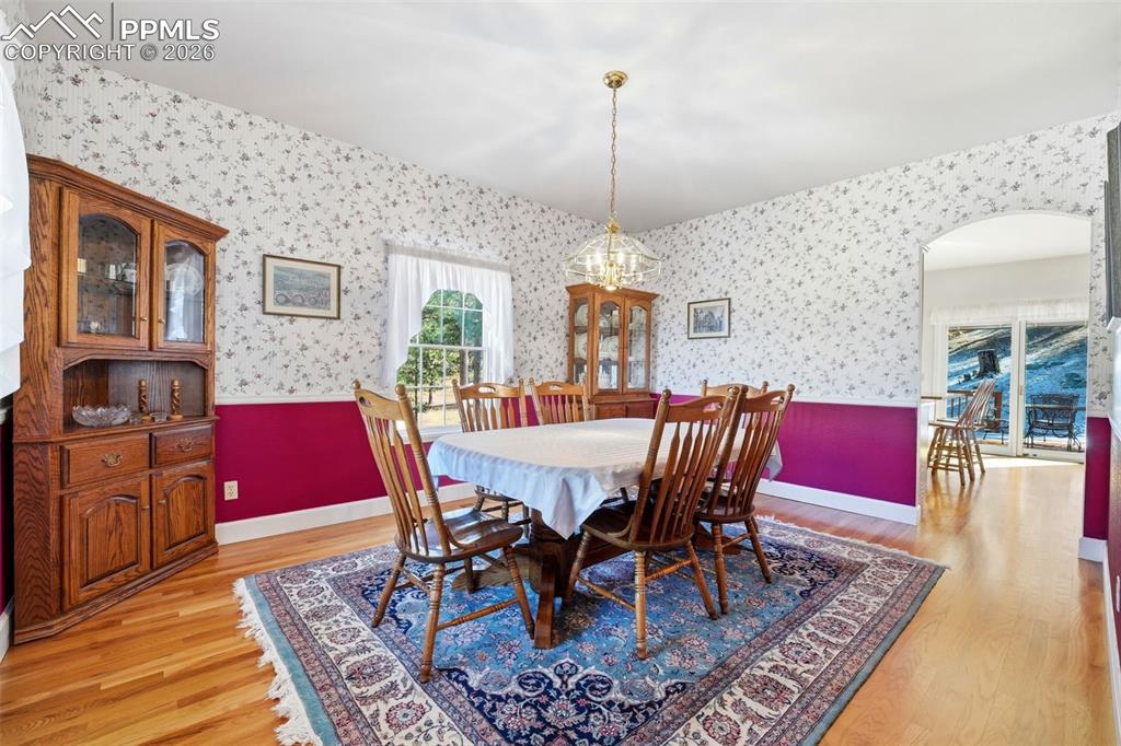 Spacious Formal Dining Room