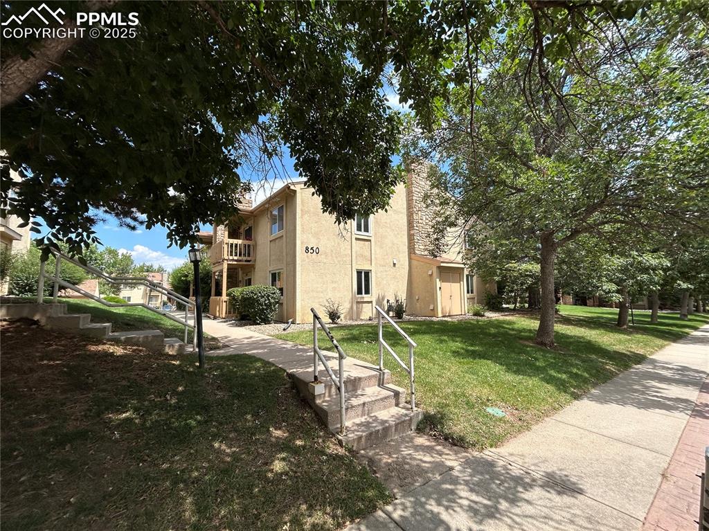 850 TENDERFOOT HILL Road #103