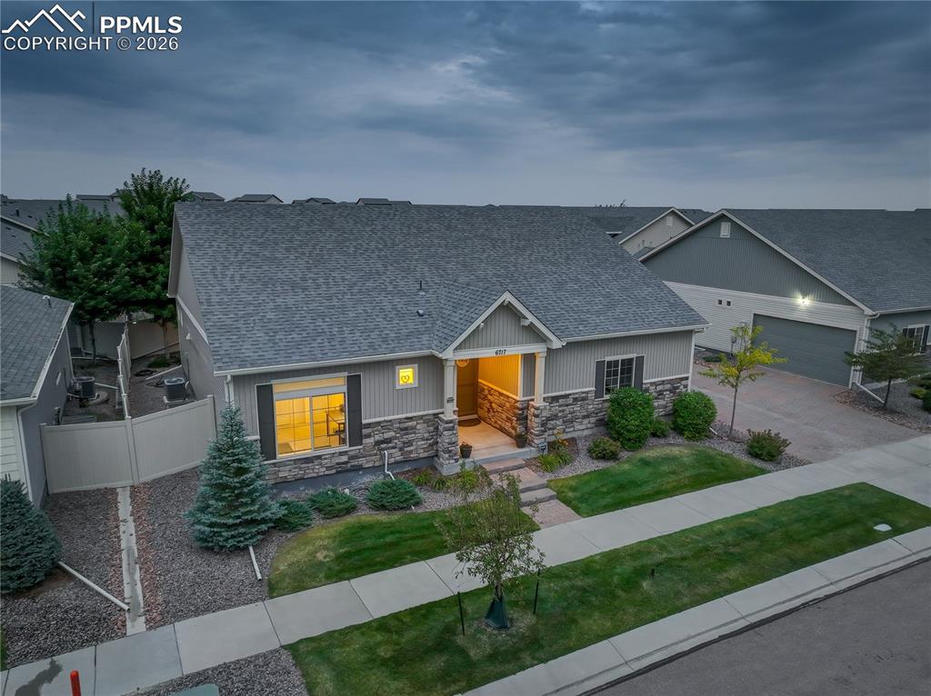 6717 Golden Briar Lane