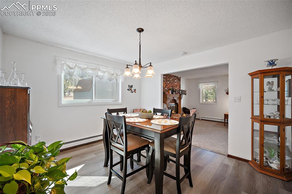 Big Formal Dining room.