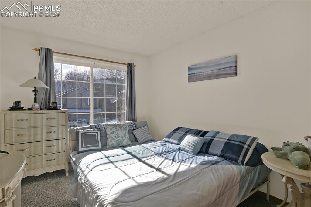 Upstairs Secondary Bedroom #1