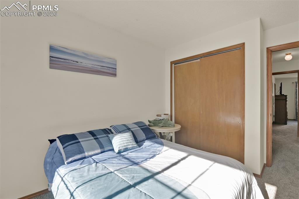 Upstairs Secondary Bedroom #1