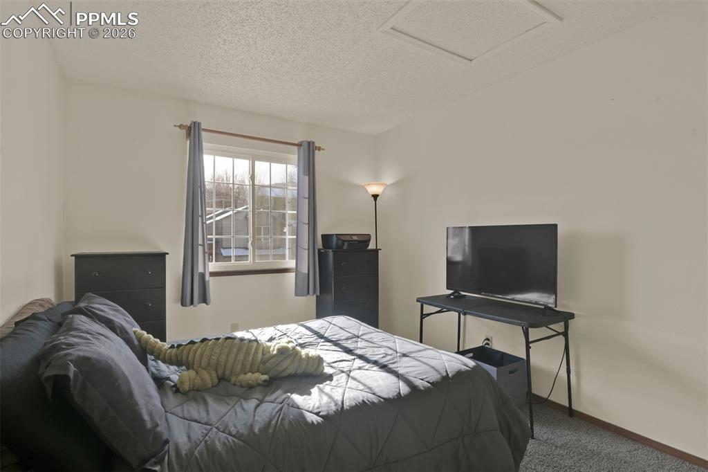 Upstairs Secondary Bedroom #2