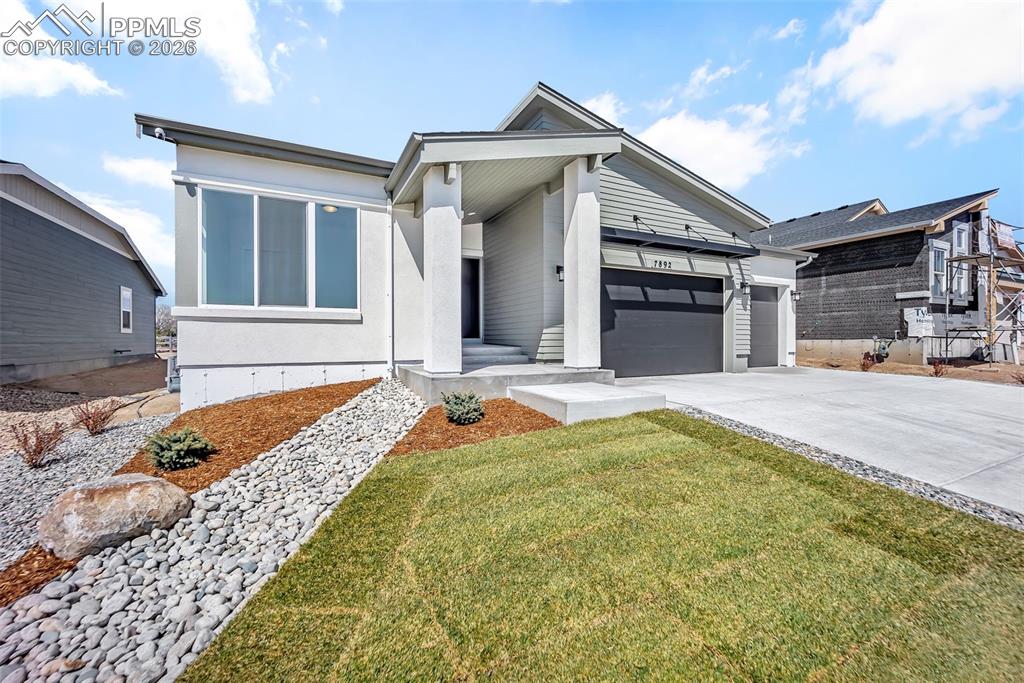 7892 Desert Wrangler Drive