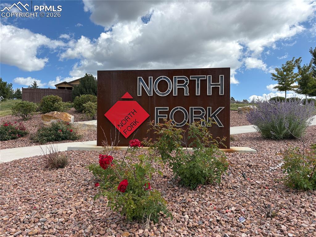 North Fork at Briargate Community. 