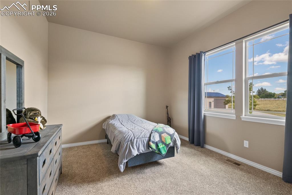 Main level bedroom #3. 