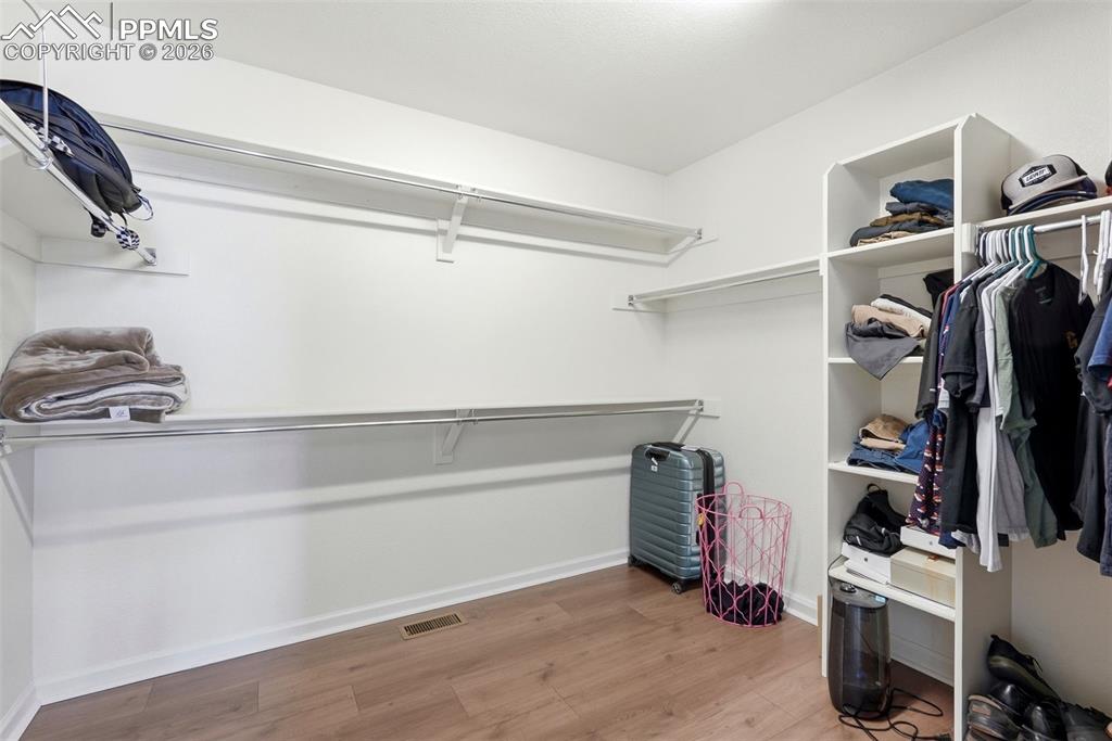 Walk-In Closets
