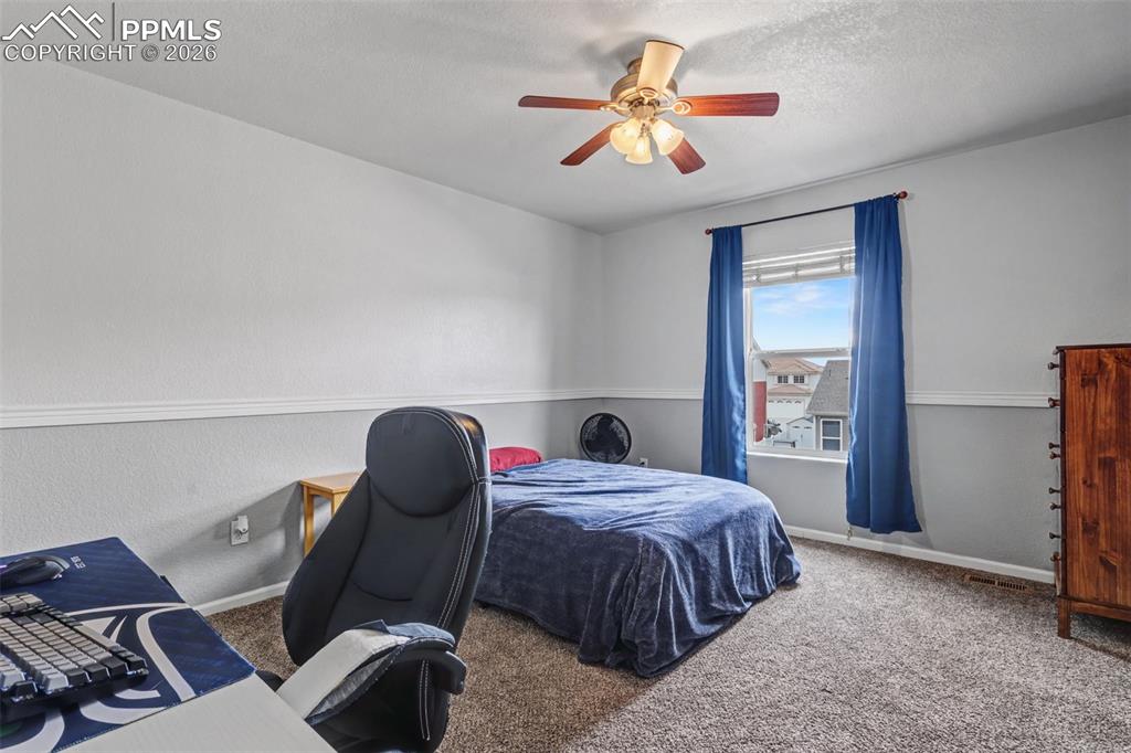 Upper-Level 2nd Bed Photo #1