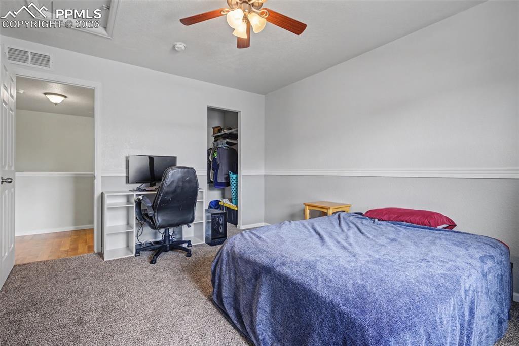 Upper-Level 2nd Bed Photo #2