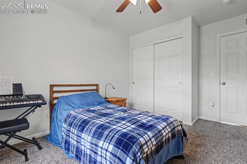 Upper-Level 3rd Bed Photo #2