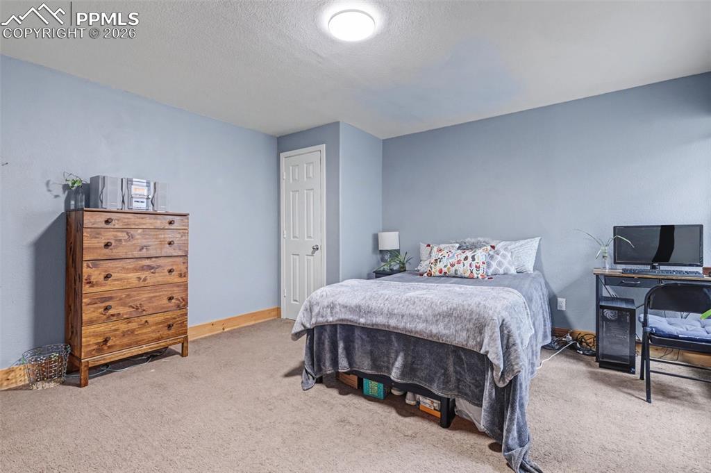 Basement 5th Bedroom Photo #2