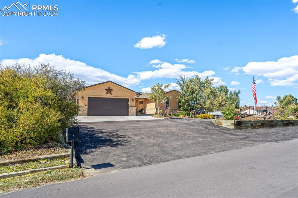 Beautiful and well-maintained home with LOTS of upgrades!