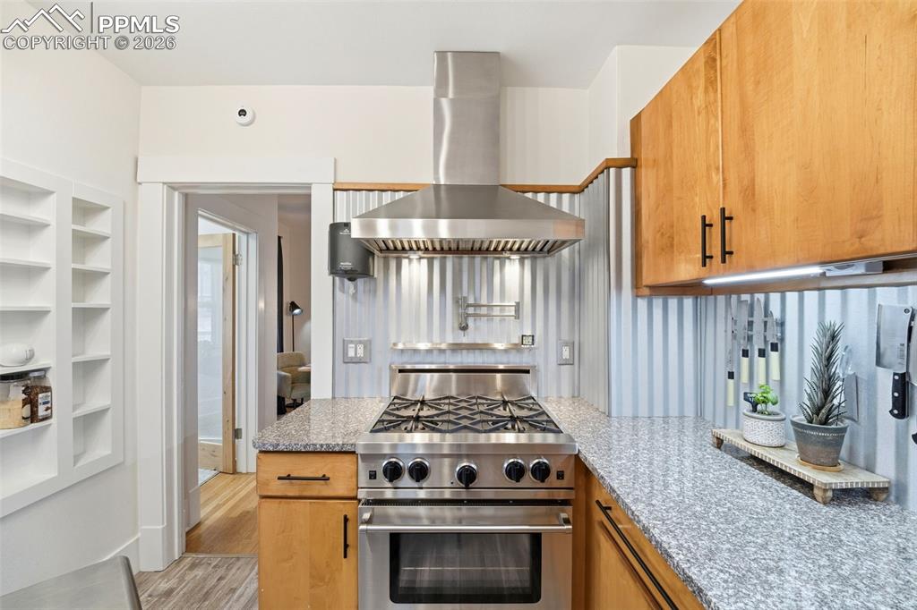 Square Footage Disclosure