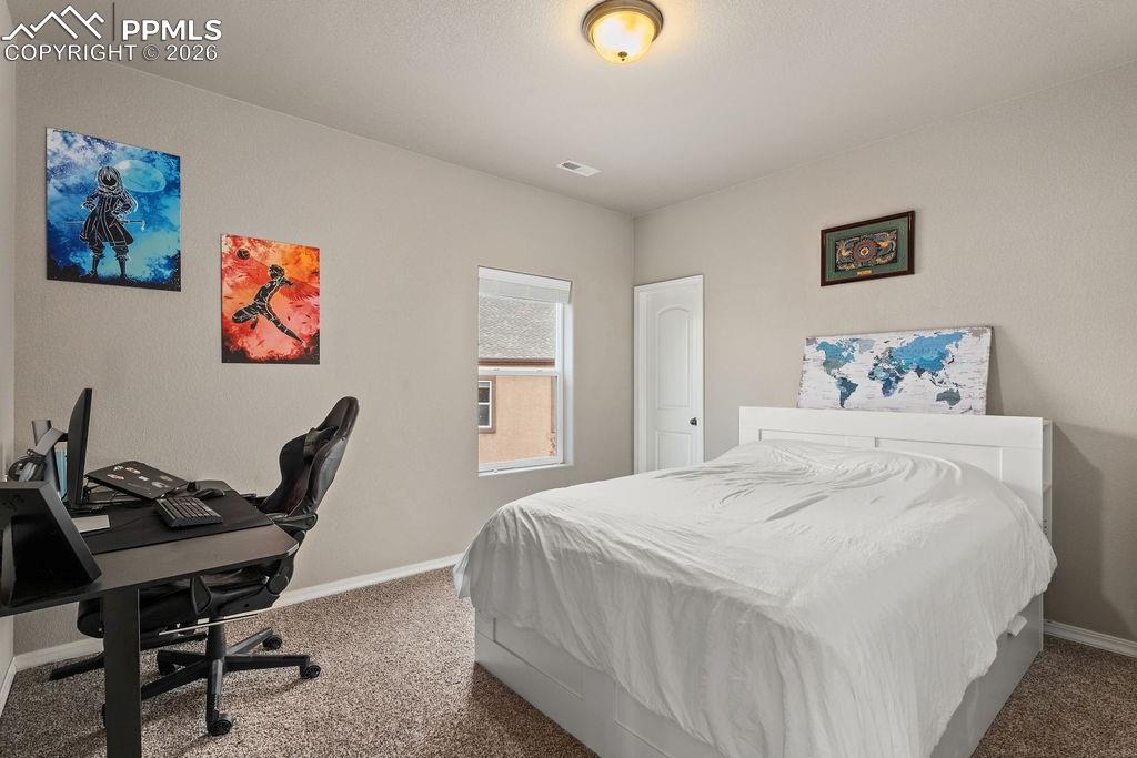 Upper floor bedroom #2