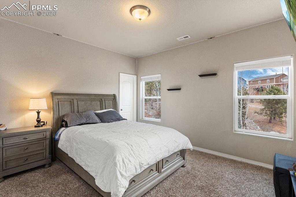 Upper floor bedroom #3