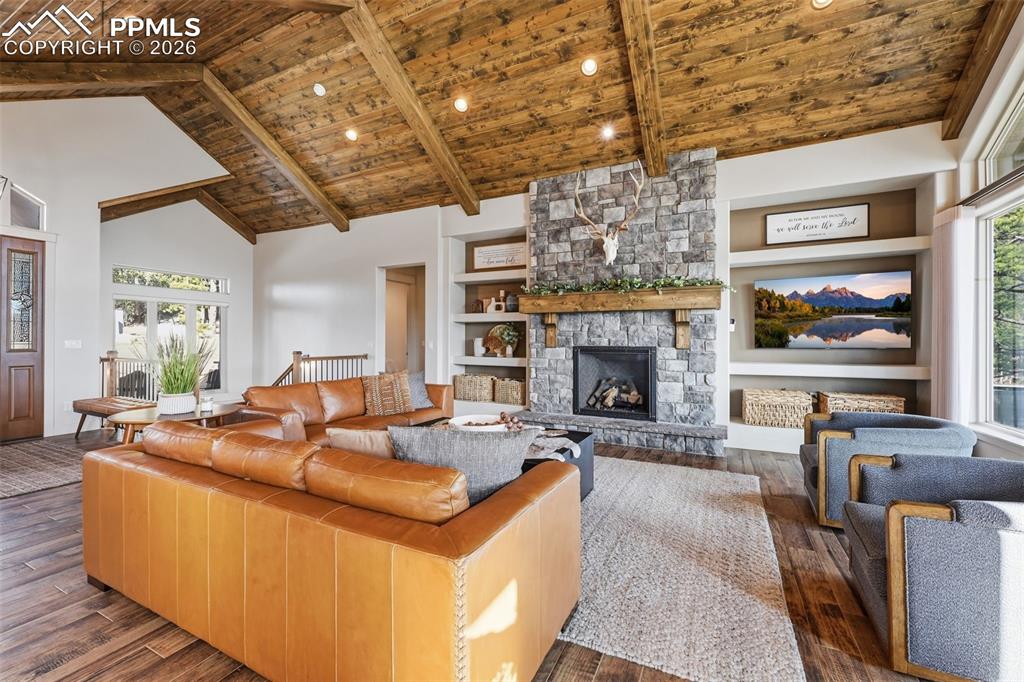 Wow!  Upgrades throughout!