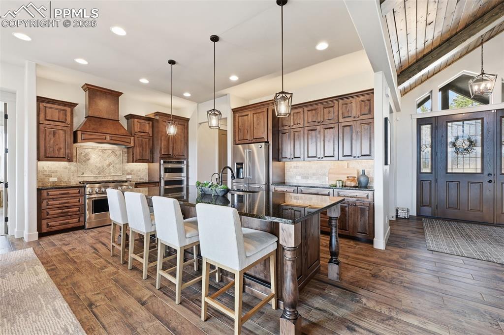 You are going to love cooking here!