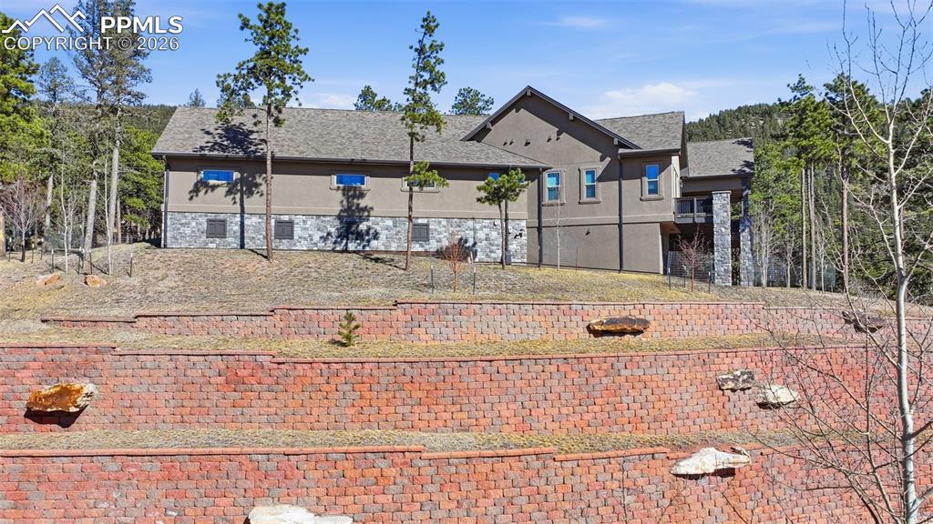 Beautiful from every angle!