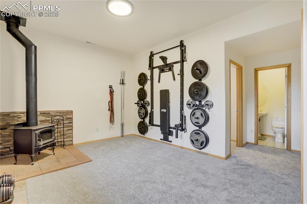 Exercise Room