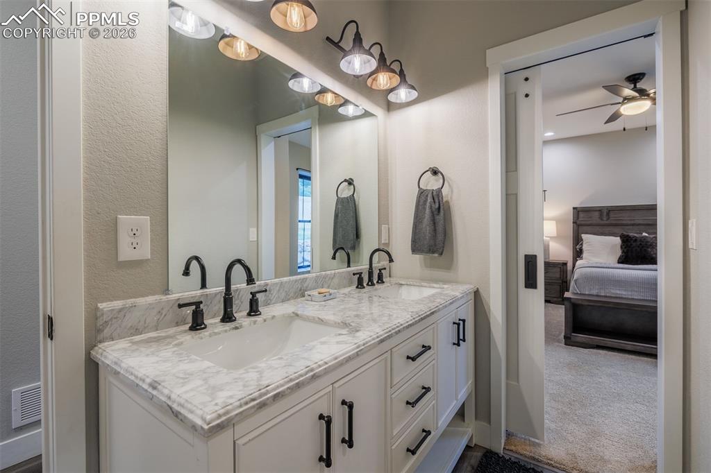 Jack n Jill bathroom 