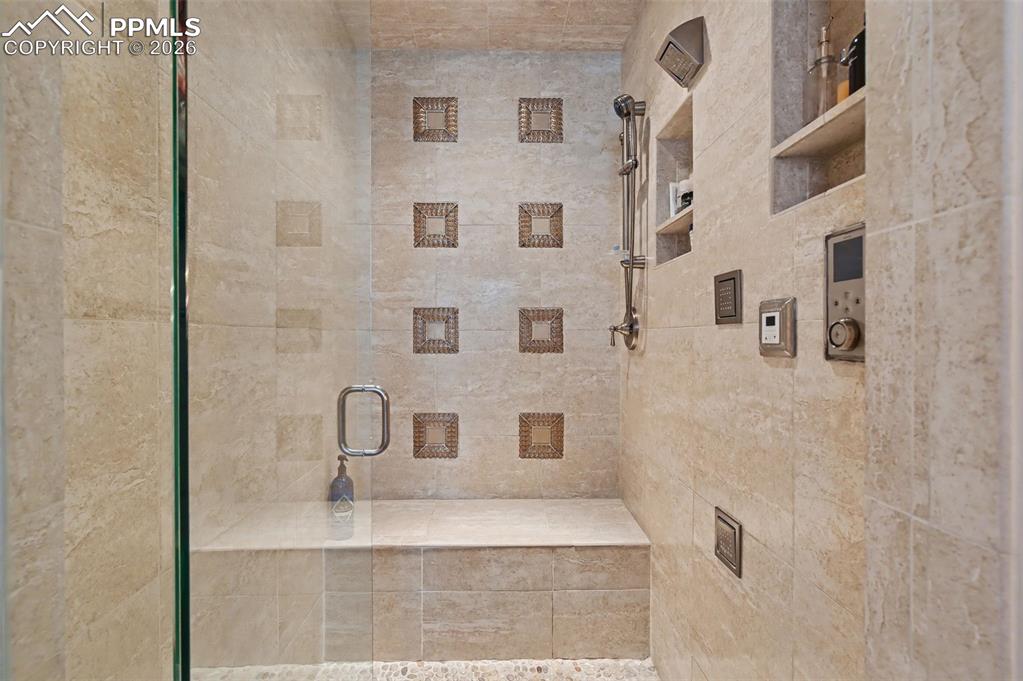 Hydrotherapy/Steam Shower