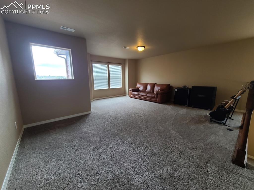 Extra Area On Upper Level