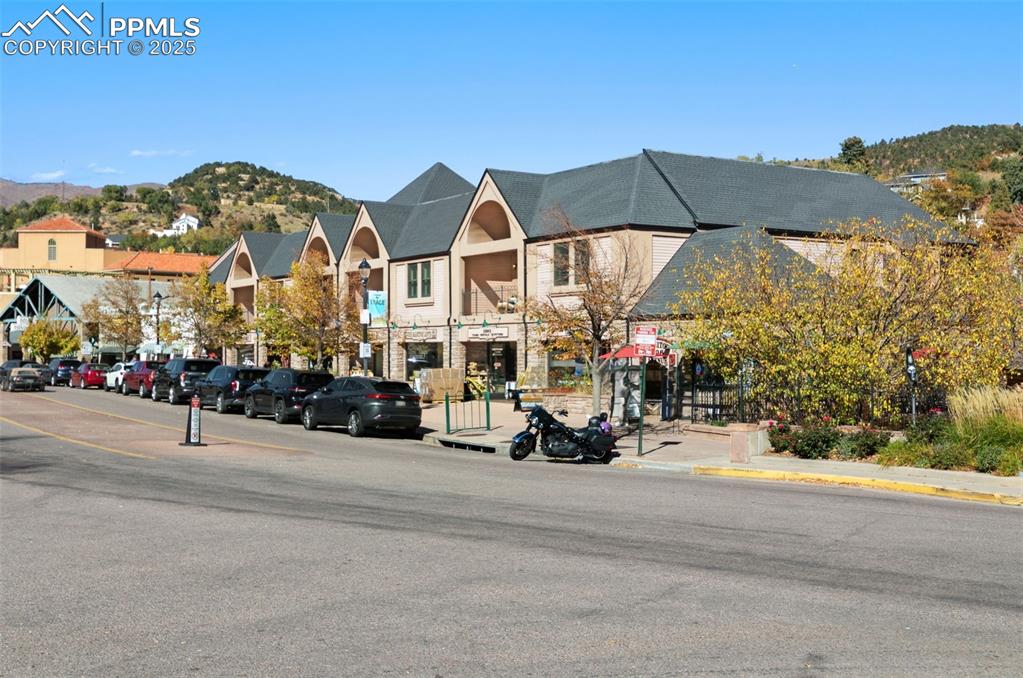 View of building exterior