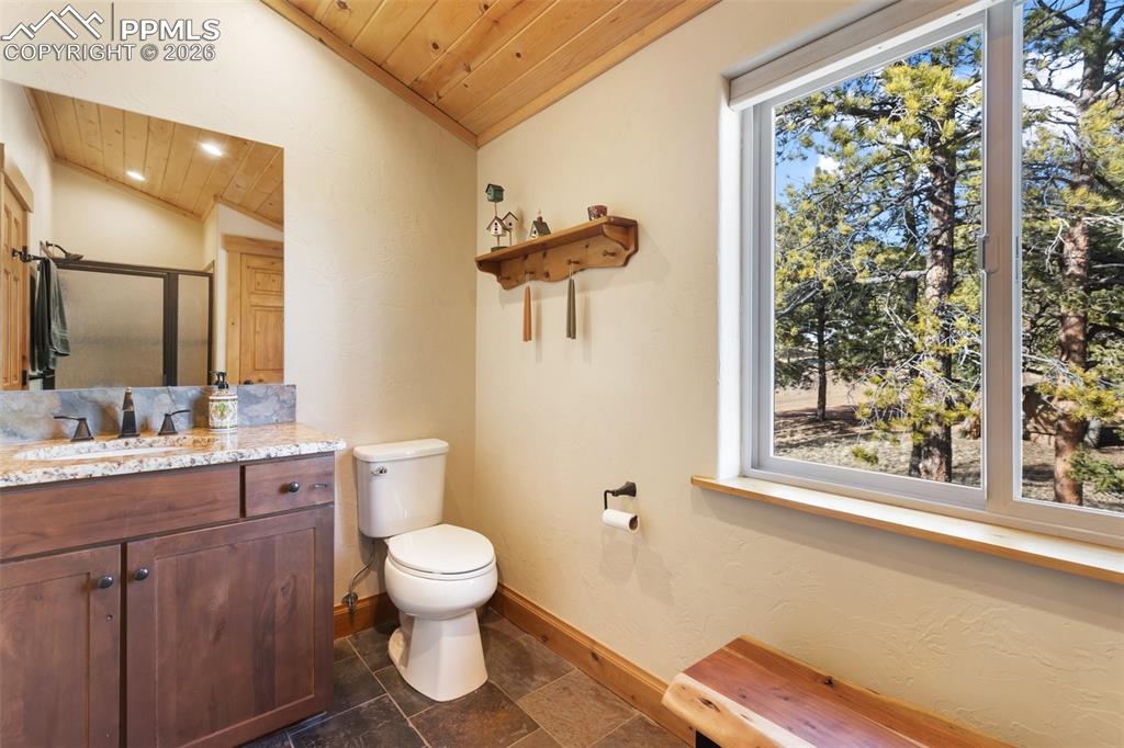 Upper Level Bathroom