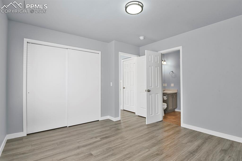 1 of 2 Primary Bedrooms - Main Level