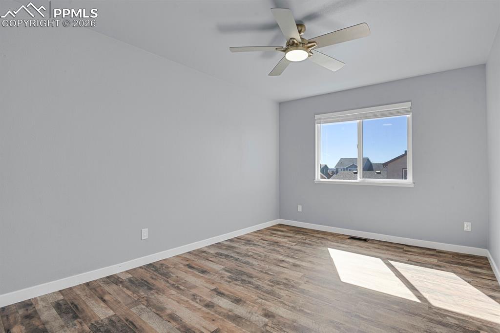 Bedroom #2 -Upper Level