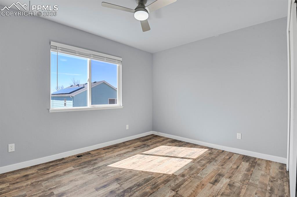 Bedroom #2 - Upper Level