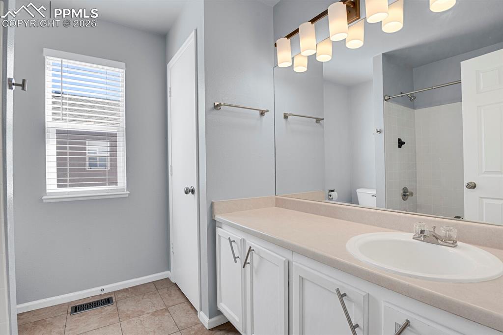 Bathroom #2 - Upper Level