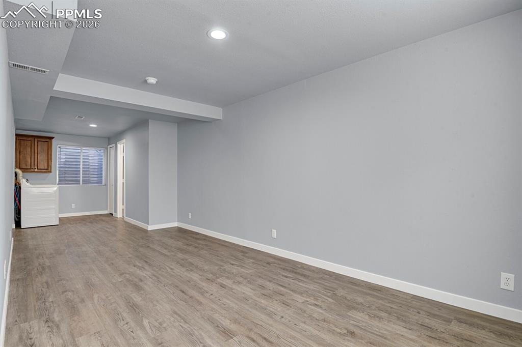 Family Room - Basement