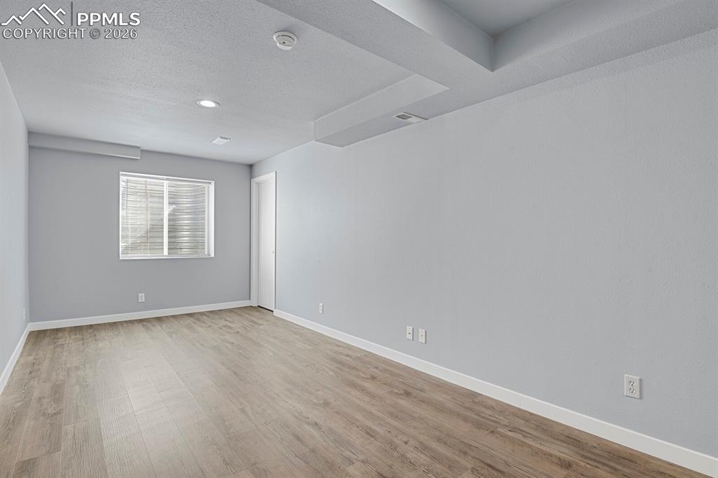 Family Room - Basement