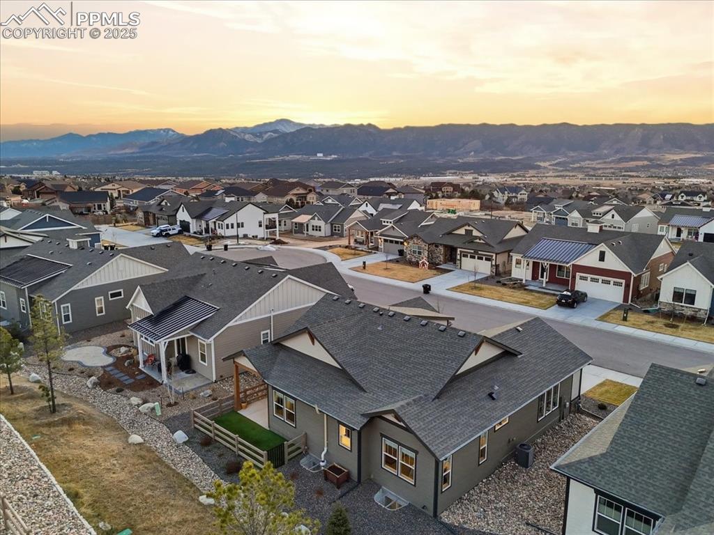 This lovely home is part of the Home Place Ranch neighborhood, one of Monument's most exciting new communities! 