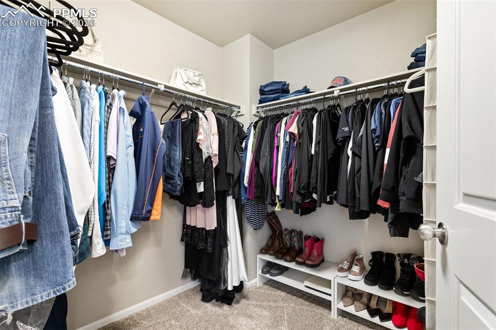 Closet
