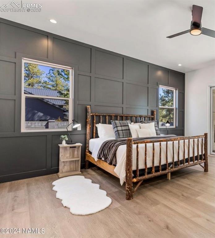 Picture of a previous built home interior.