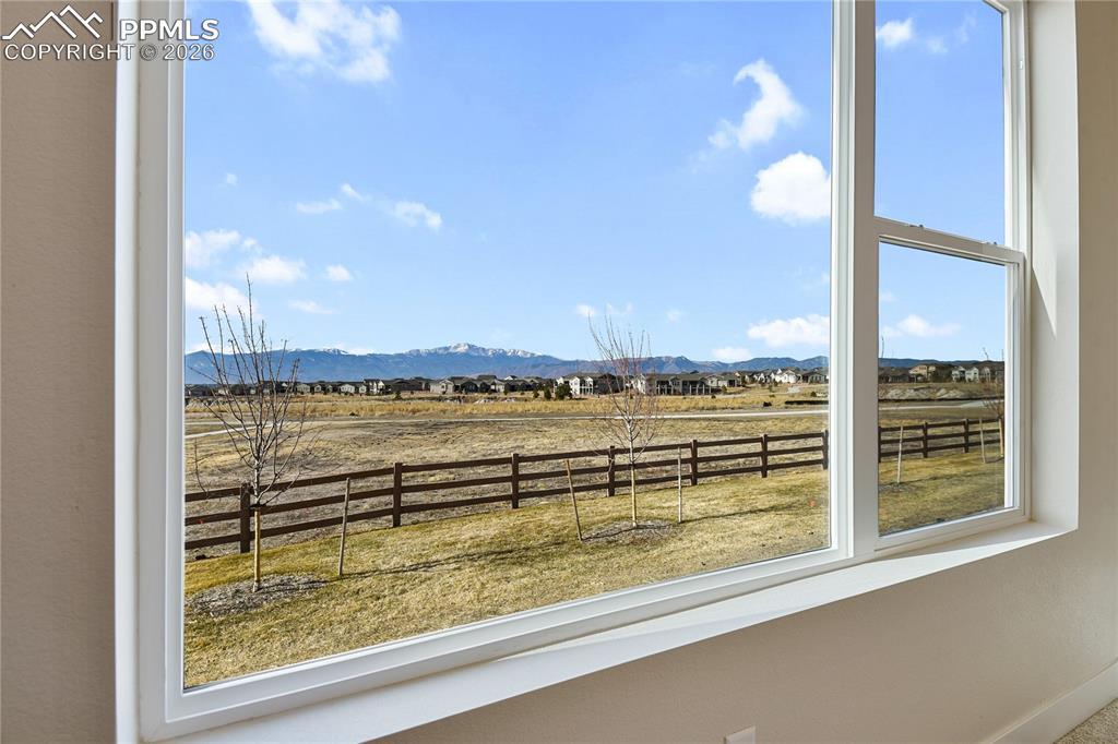 Incredible pikes peak views!