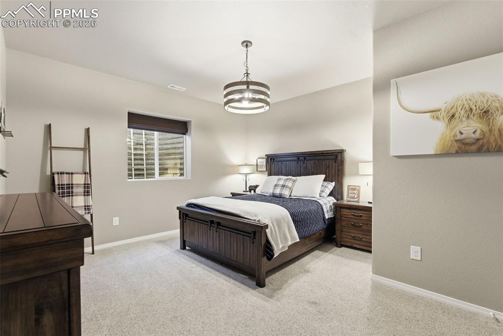 Basement Room Bedroom 5