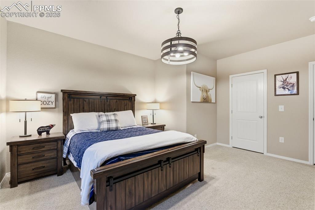 Basement Room Bedroom 5