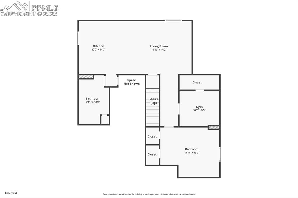 Floor Plans Basement