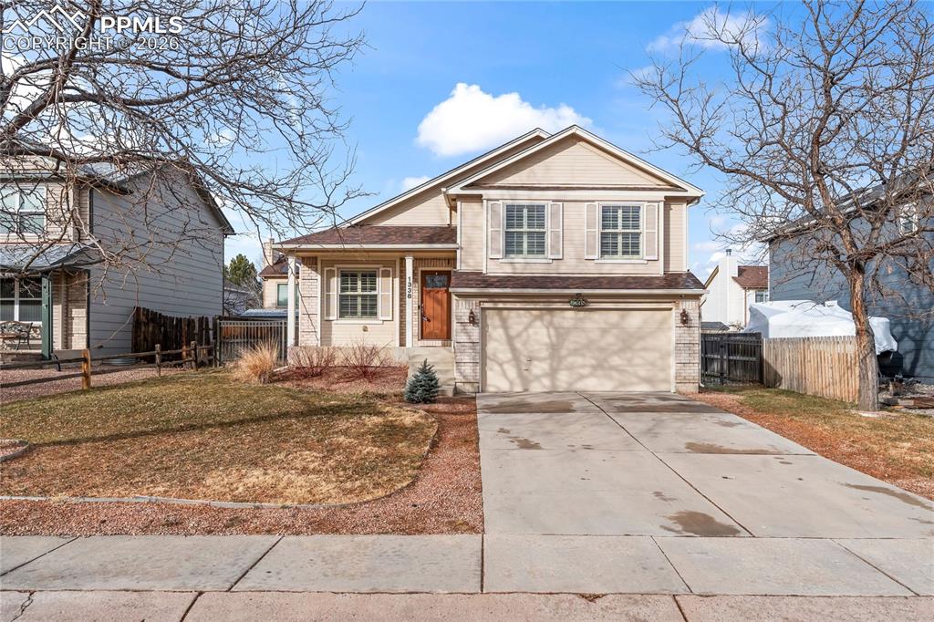 1338 Grass Valley Drive