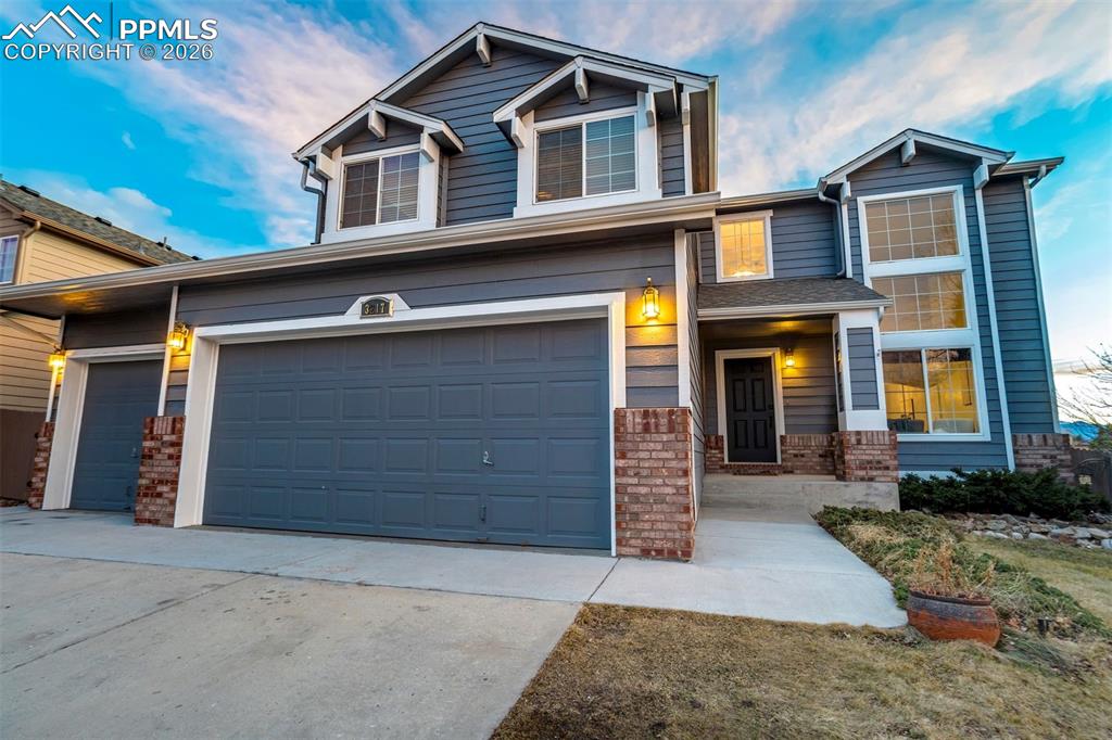 3217 Sand Flower Drive photo 2