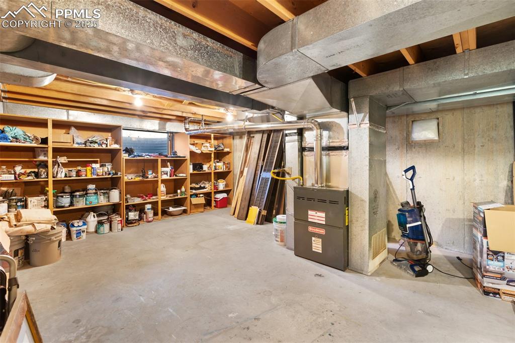 Basement