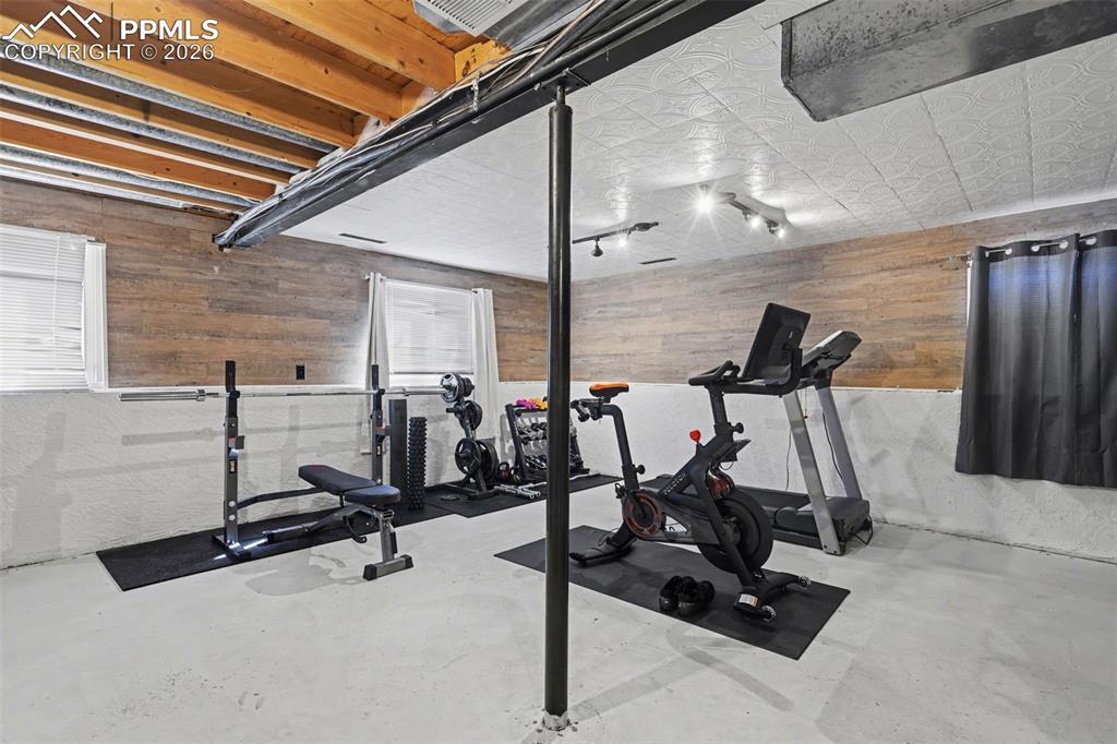 Exercise Room