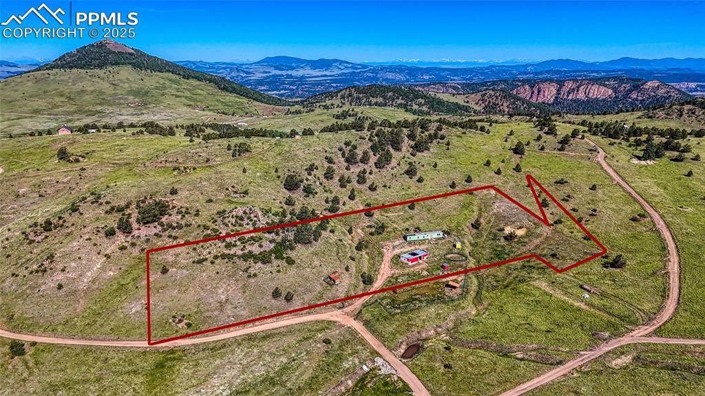 Property lines are approximate and not a survey