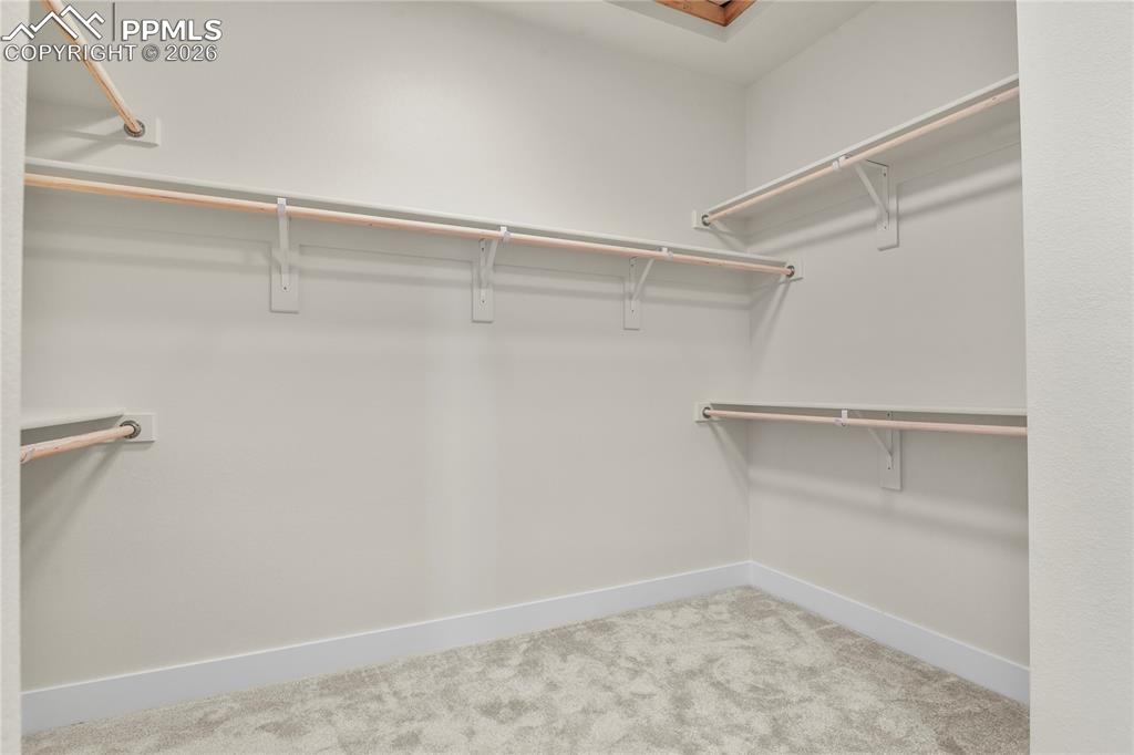 Walk-In Closets